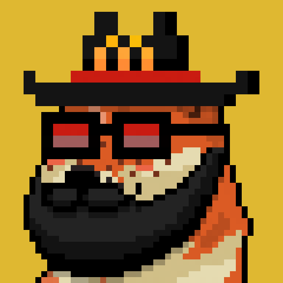 Fast Food Doge #1057