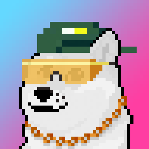 Fast Food Doge #1073