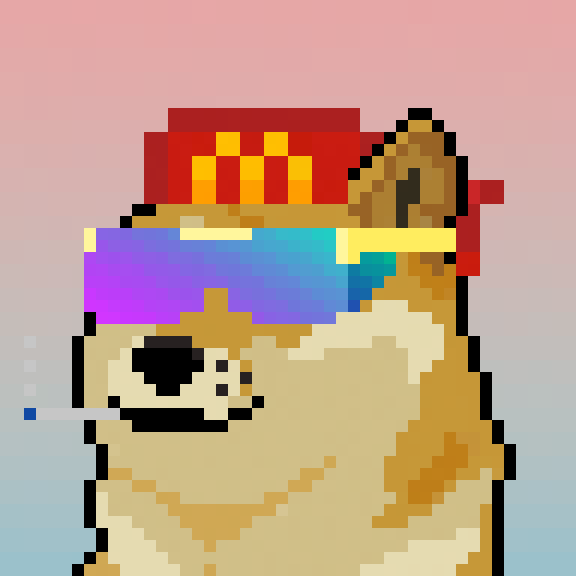 Fast Food Doge #113
