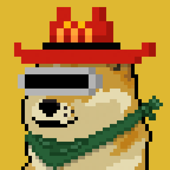 Fast Food Doge #1154