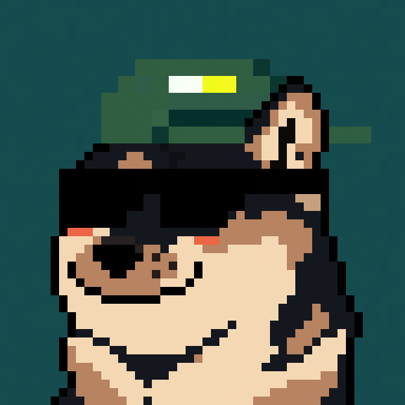 Fast Food Doge #1204
