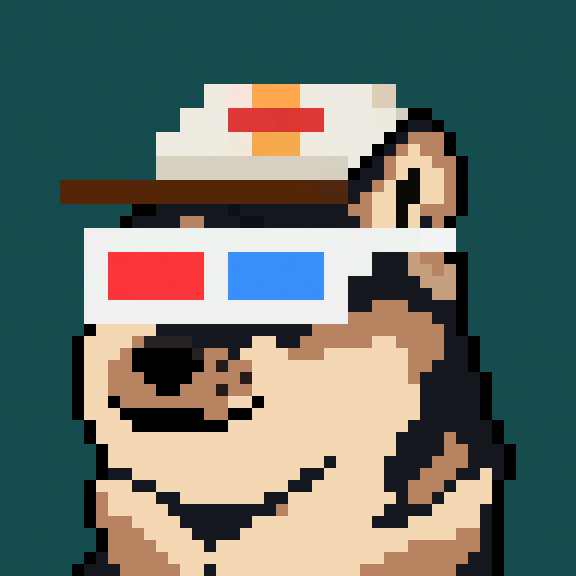 Fast Food Doge #1209