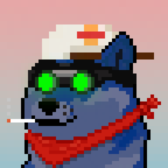 Fast Food Doge #123