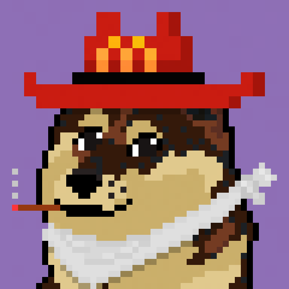 Fast Food Doge #1263