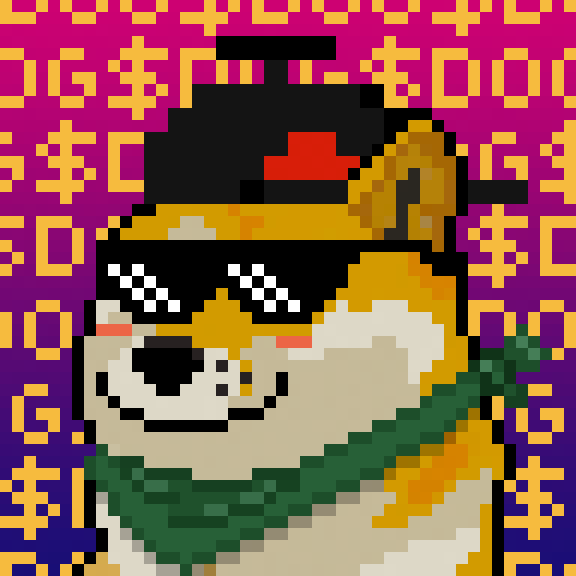 Fast Food Doge #1288