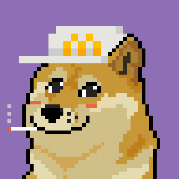 Fast Food Doge #1312
