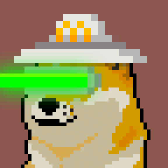 Fast Food Doge #1368
