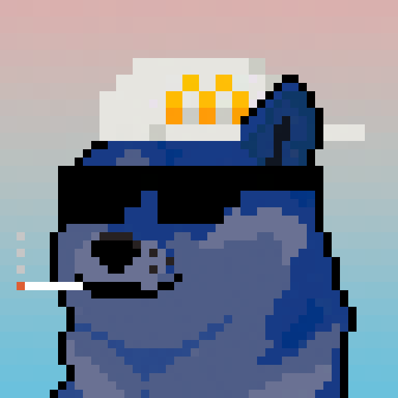 Fast Food Doge #1369