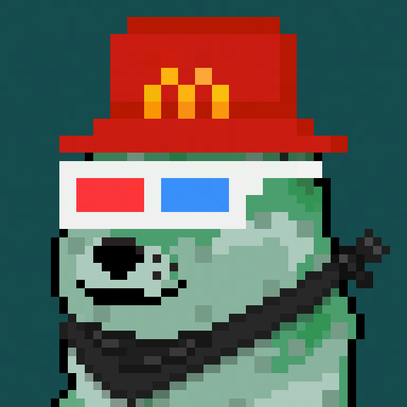 Fast Food Doge #141
