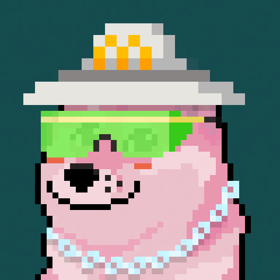 Fast Food Doge #1446