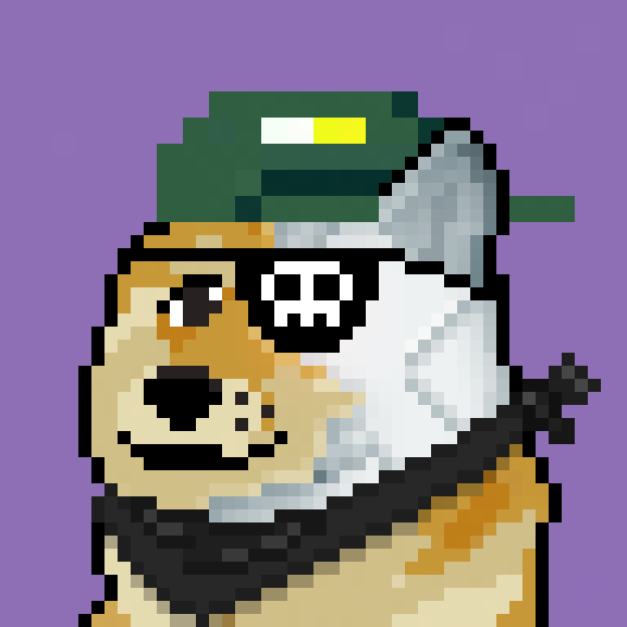 Fast Food Doge #1447