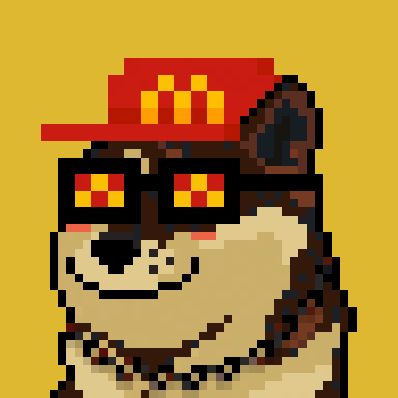 Fast Food Doge #1483