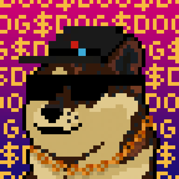Fast Food Doge #1508