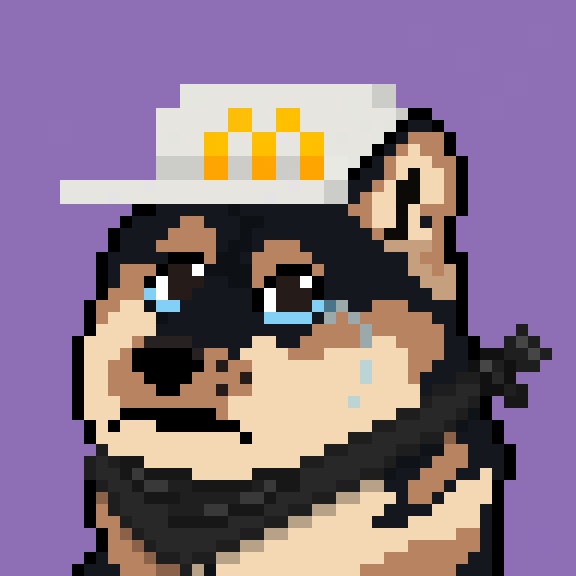 Fast Food Doge #1510