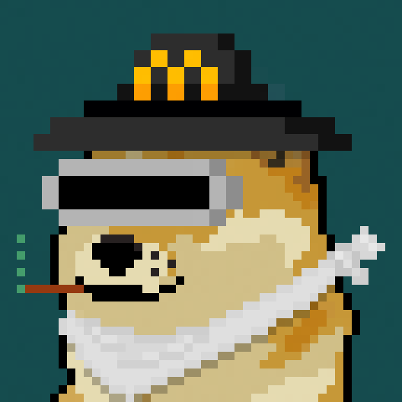 Fast Food Doge #1534