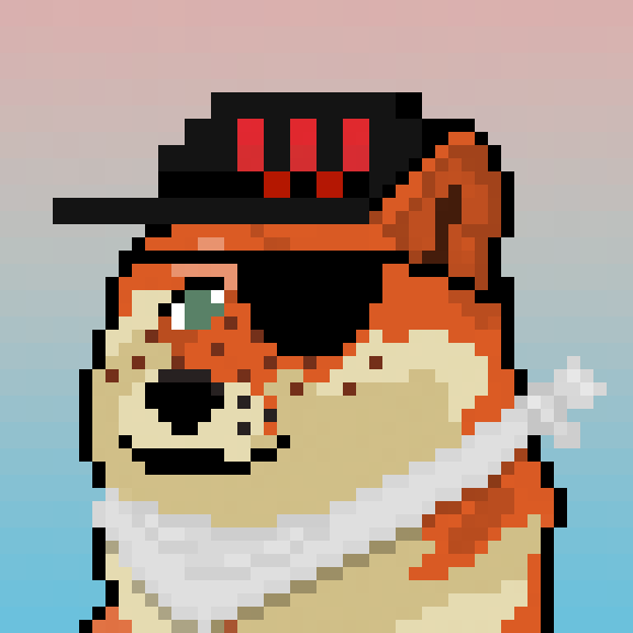 Fast Food Doge #1549