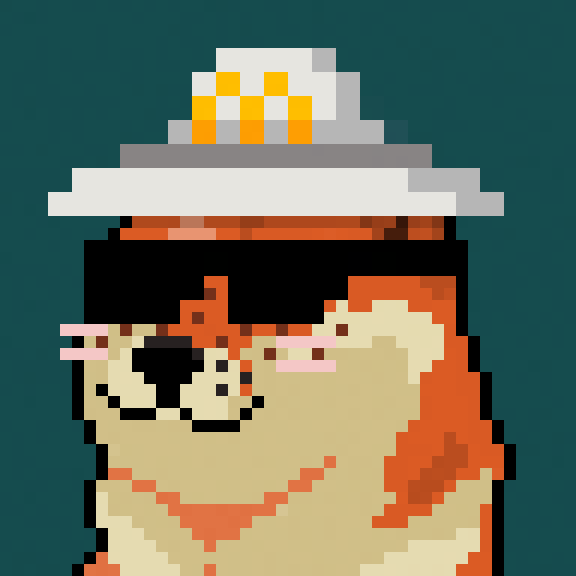 Fast Food Doge #1550