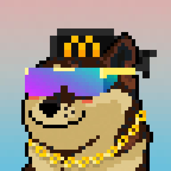 Fast Food Doge #1552