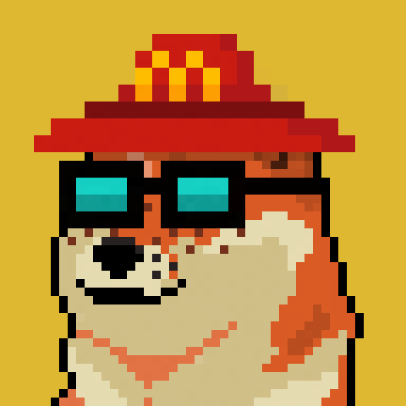 Fast Food Doge #156