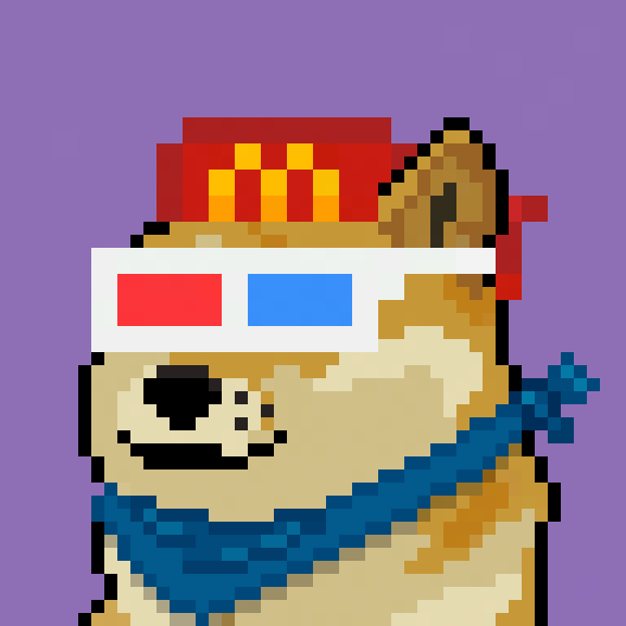 Fast Food Doge #1560