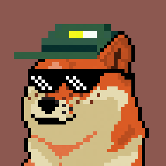 Fast Food Doge #1563