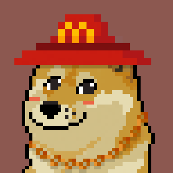 Fast Food Doge #159