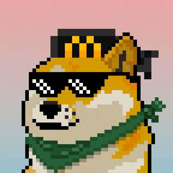 Fast Food Doge #160