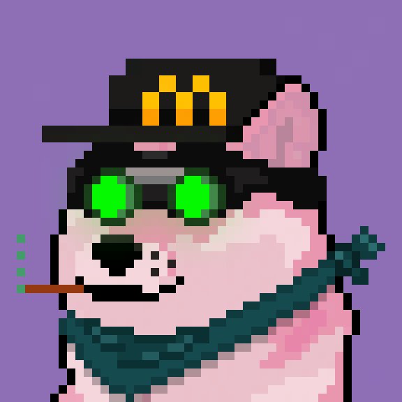 Fast Food Doge #167