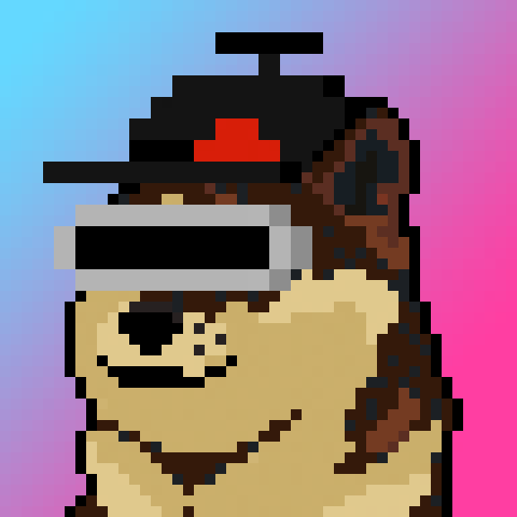Fast Food Doge #168