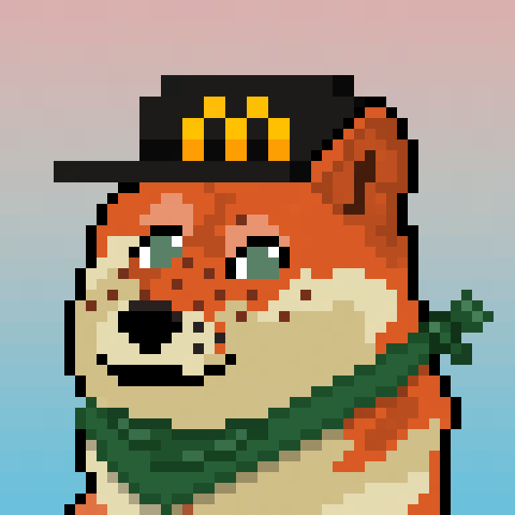 Fast Food Doge #180