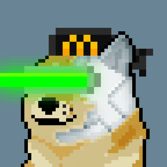 Fast Food Doge #181