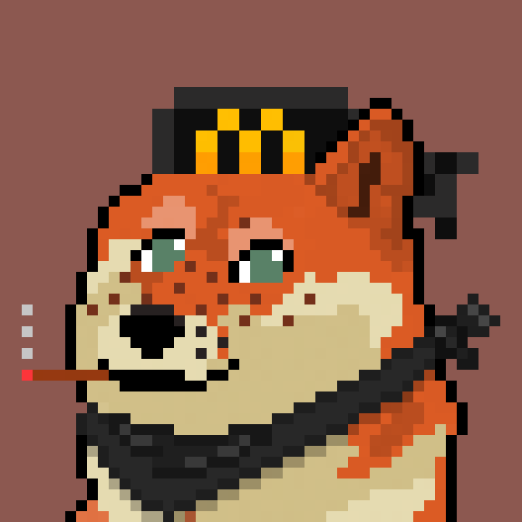 Fast Food Doge #186