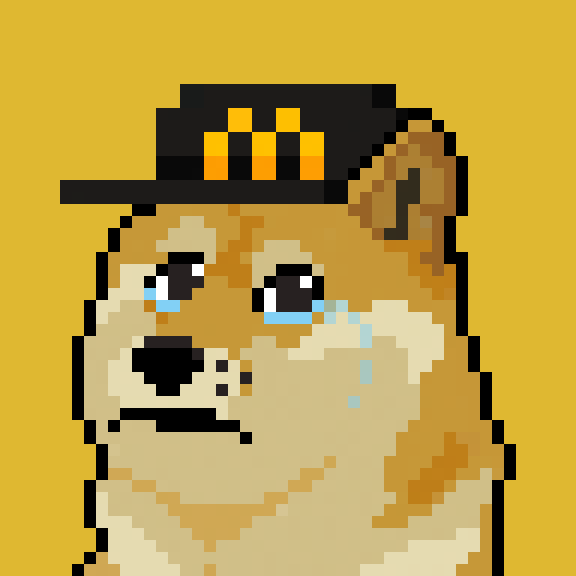 Fast Food Doge #203