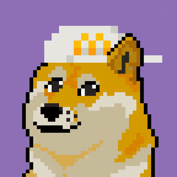 Fast Food Doge #218