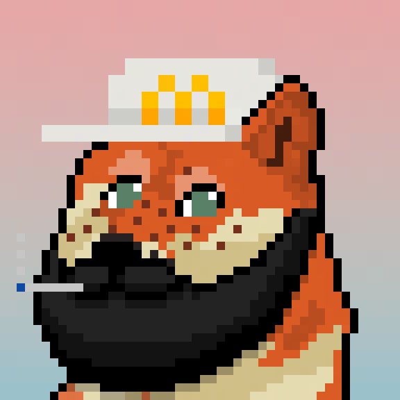 Fast Food Doge #22