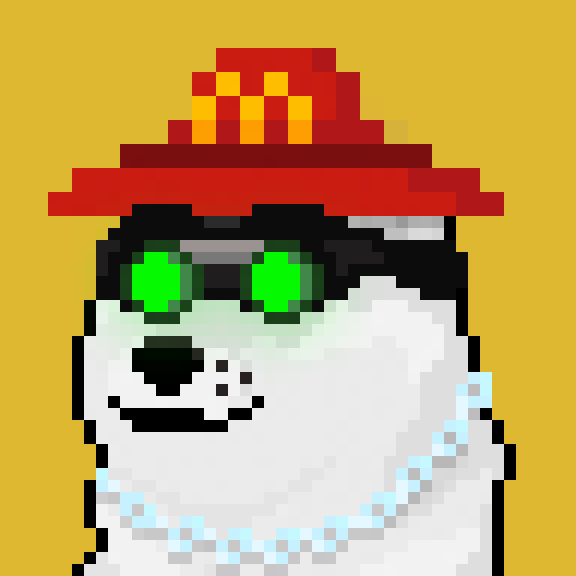 Fast Food Doge #224