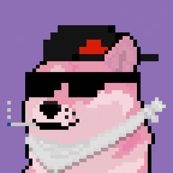 Fast Food Doge #225