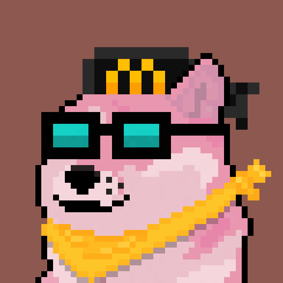 Fast Food Doge #229
