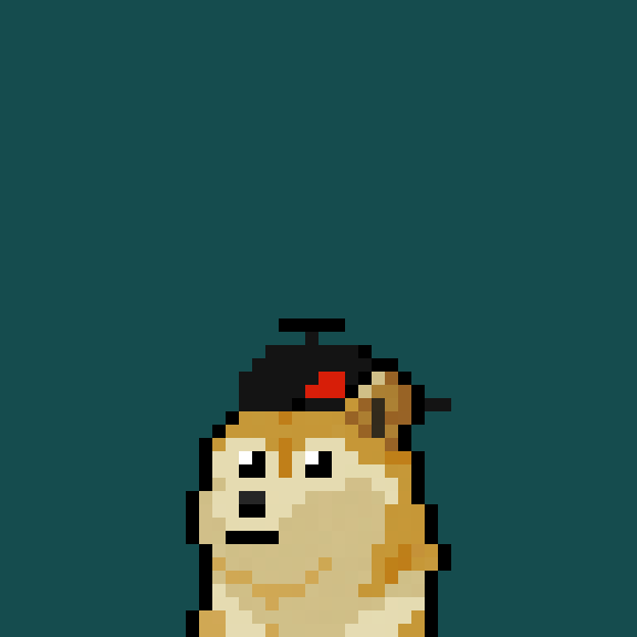 Fast Food Baby Doge #2357