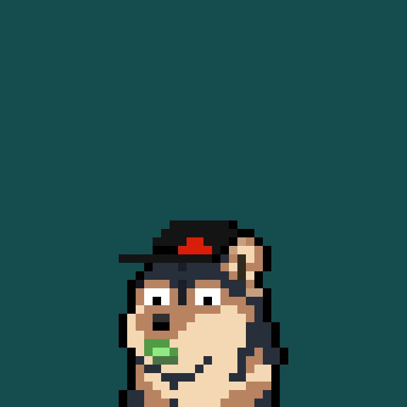 Fast Food Baby Doge #2373