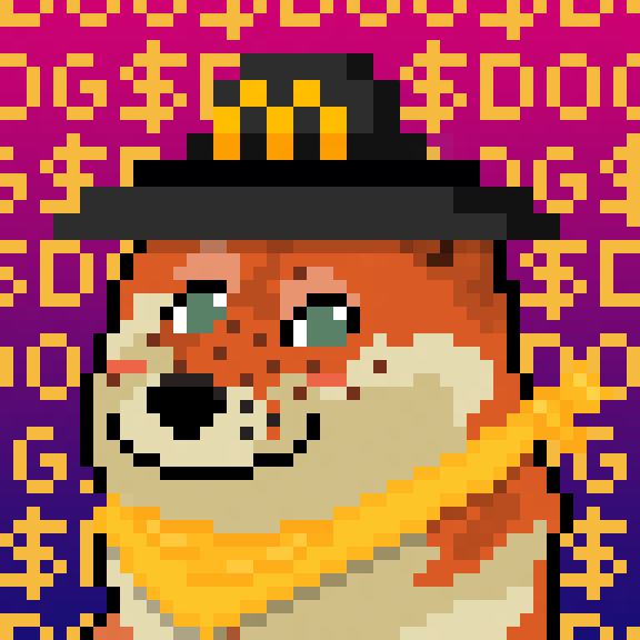 Fast Food Doge #238