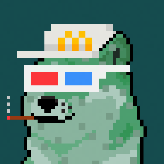 Fast Food Doge #24