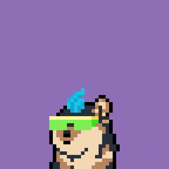 Fast Food Baby Doge #2410