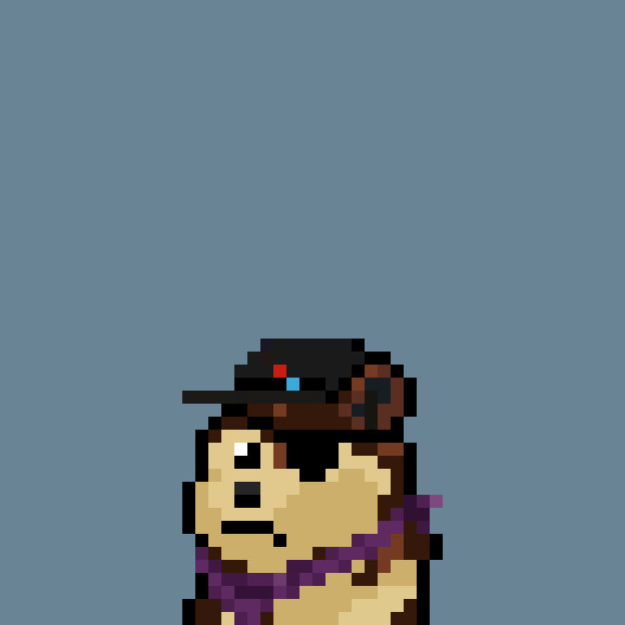 Fast Food Baby Doge #2411