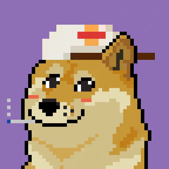Fast Food Doge #242
