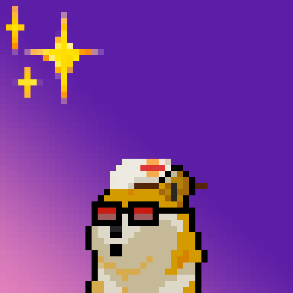 Fast Food Baby Doge #2464