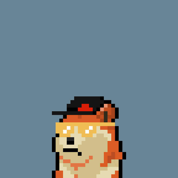 Fast Food Baby Doge #2466