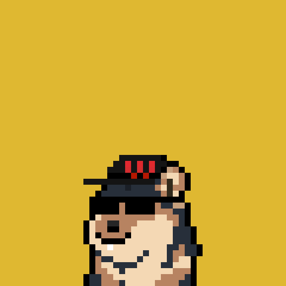 Fast Food Baby Doge #2468