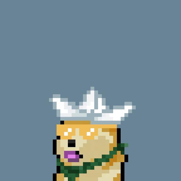 Fast Food Baby Doge #2469