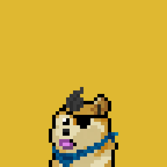 Fast Food Baby Doge #2470